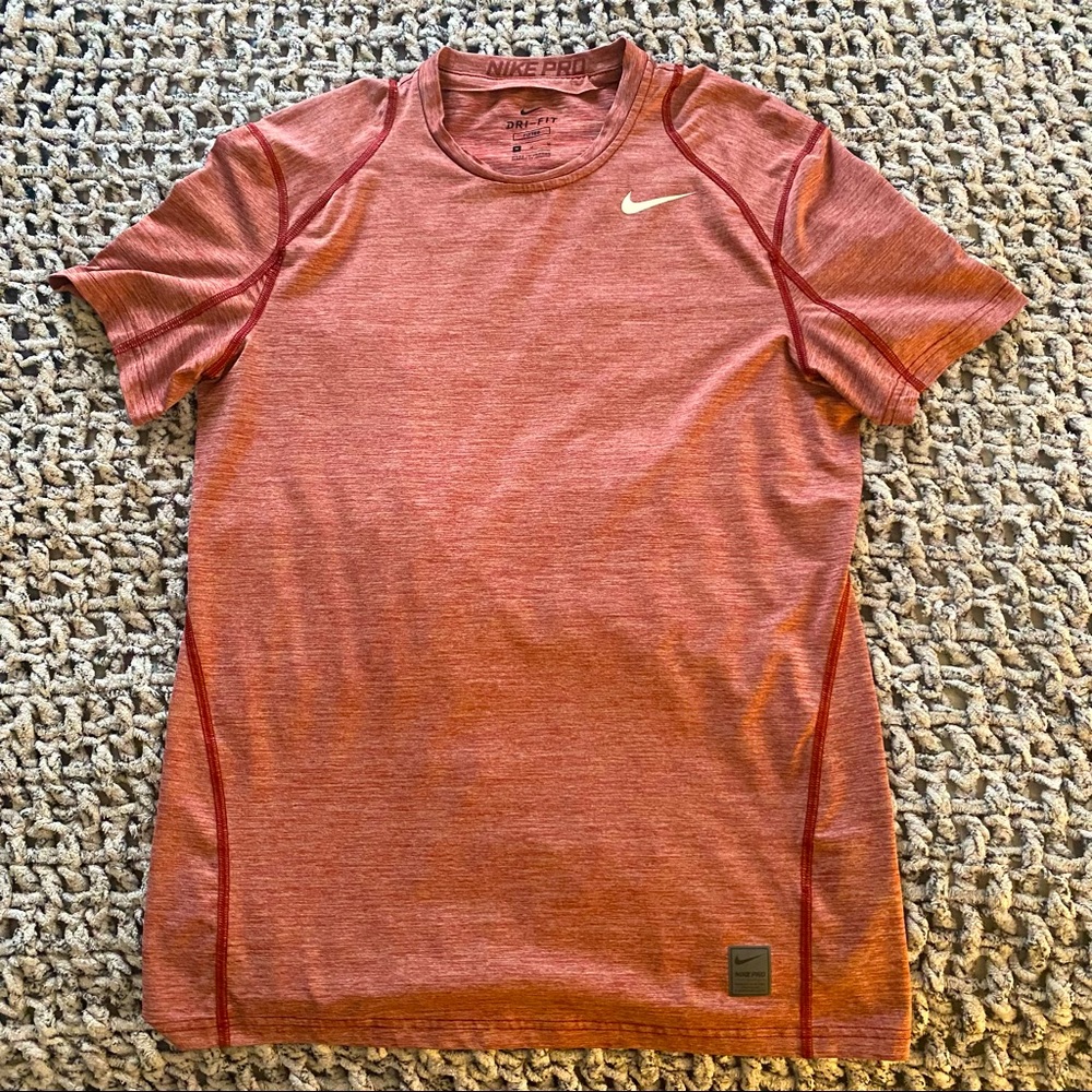 Nike Athletic Dri-Fit T-shirt